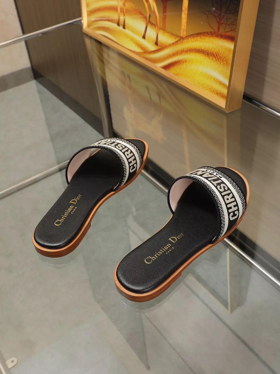 Christian Dior Slippers For Women Reliable 6219