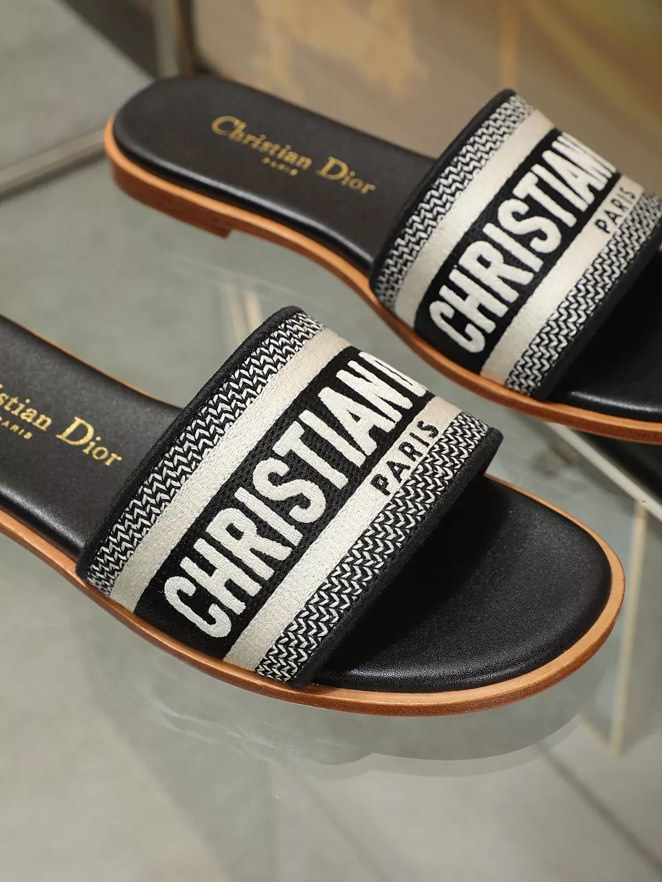 Christian Dior Slippers For Women Reliable 6219