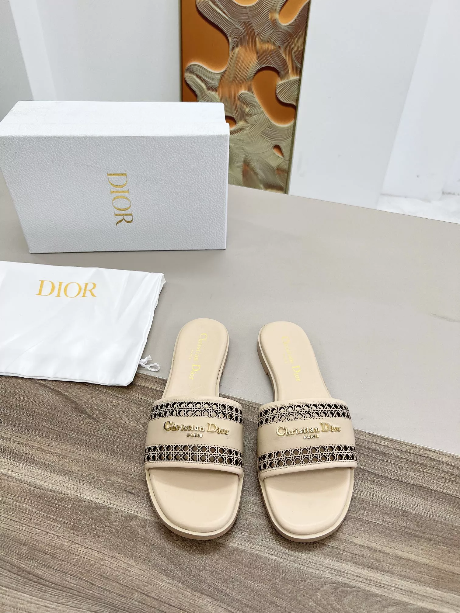 Christian Dior Slippers For Women SportInspired 1601