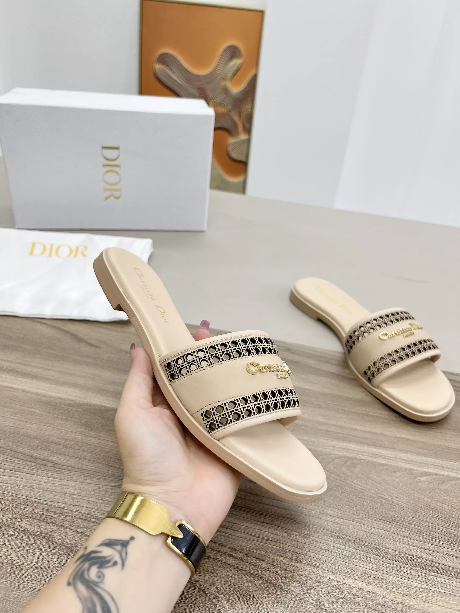 Christian Dior Slippers For Women SportInspired 1601