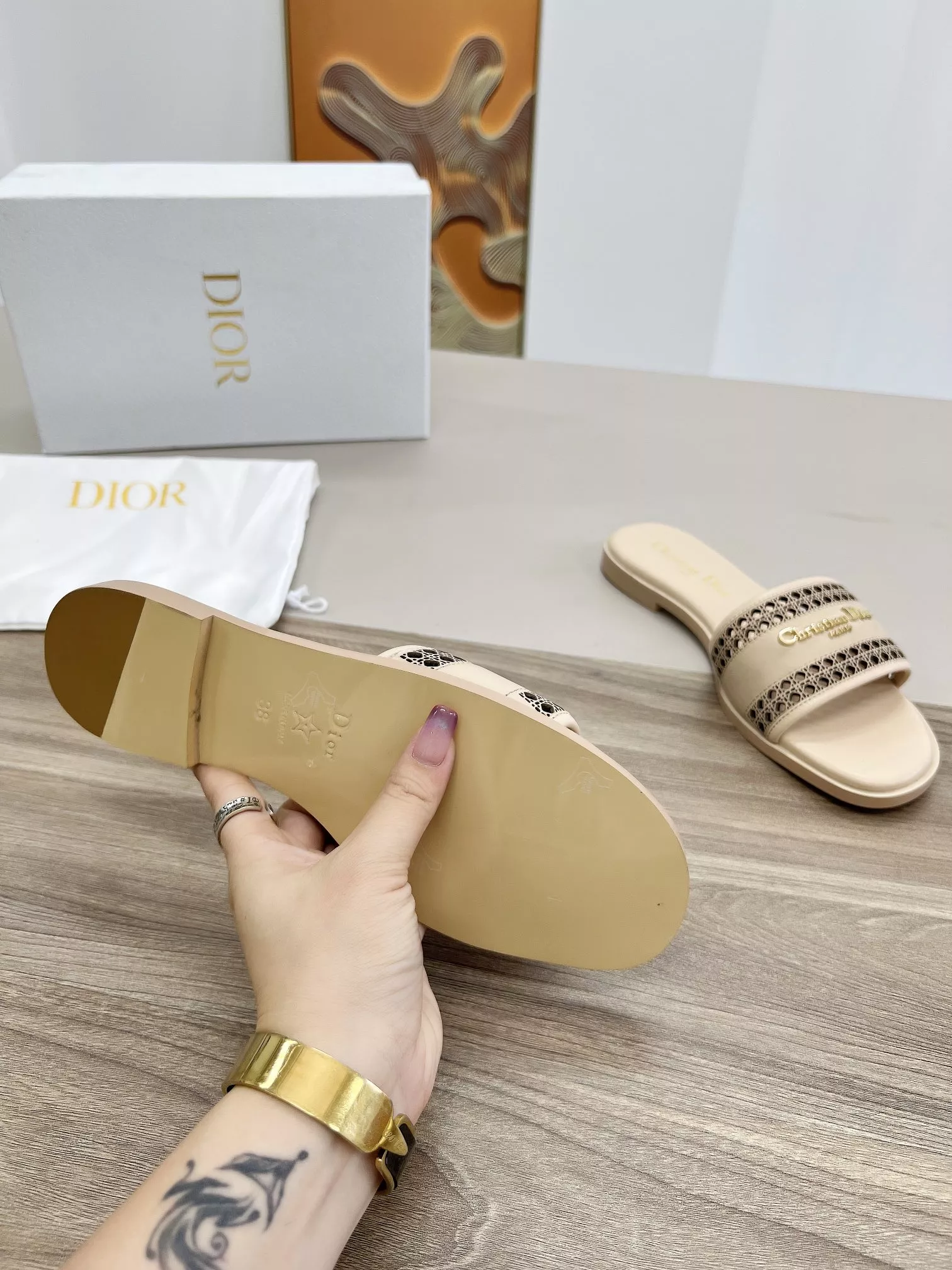 Christian Dior Slippers For Women SportInspired 1601