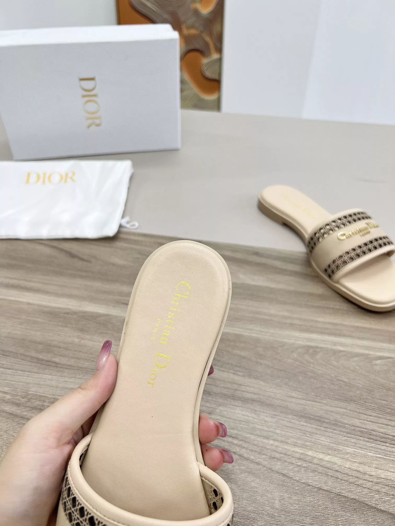 Christian Dior Slippers For Women SportInspired 1601