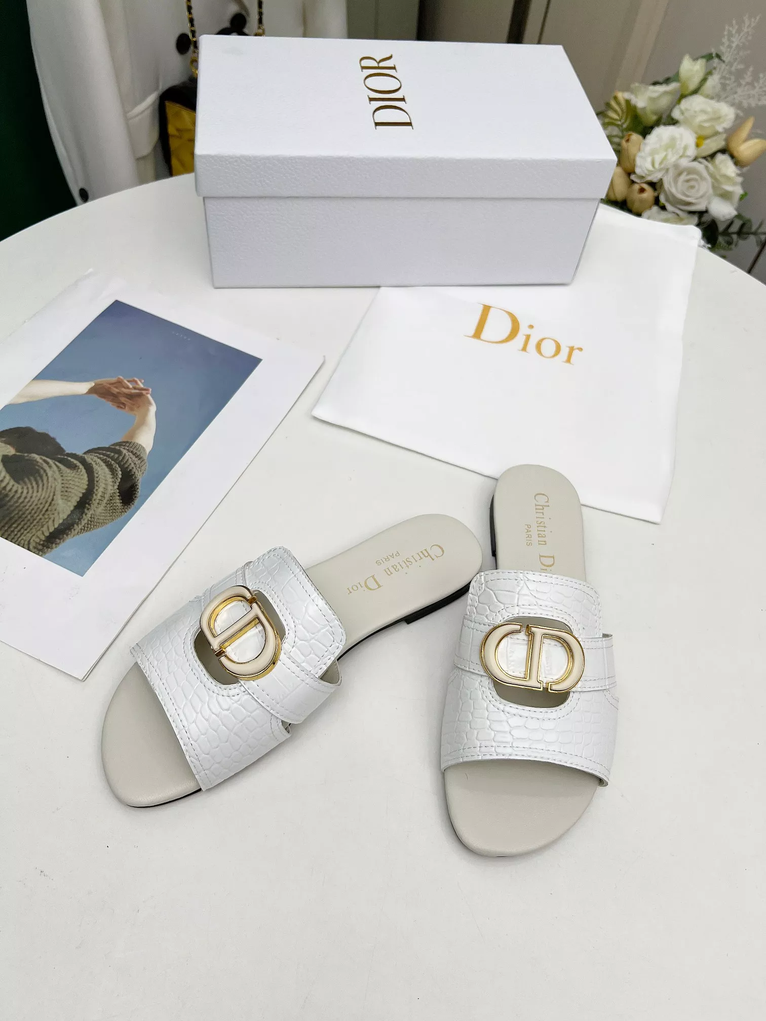 Christian Dior Slippers For Women SportInspired 1967