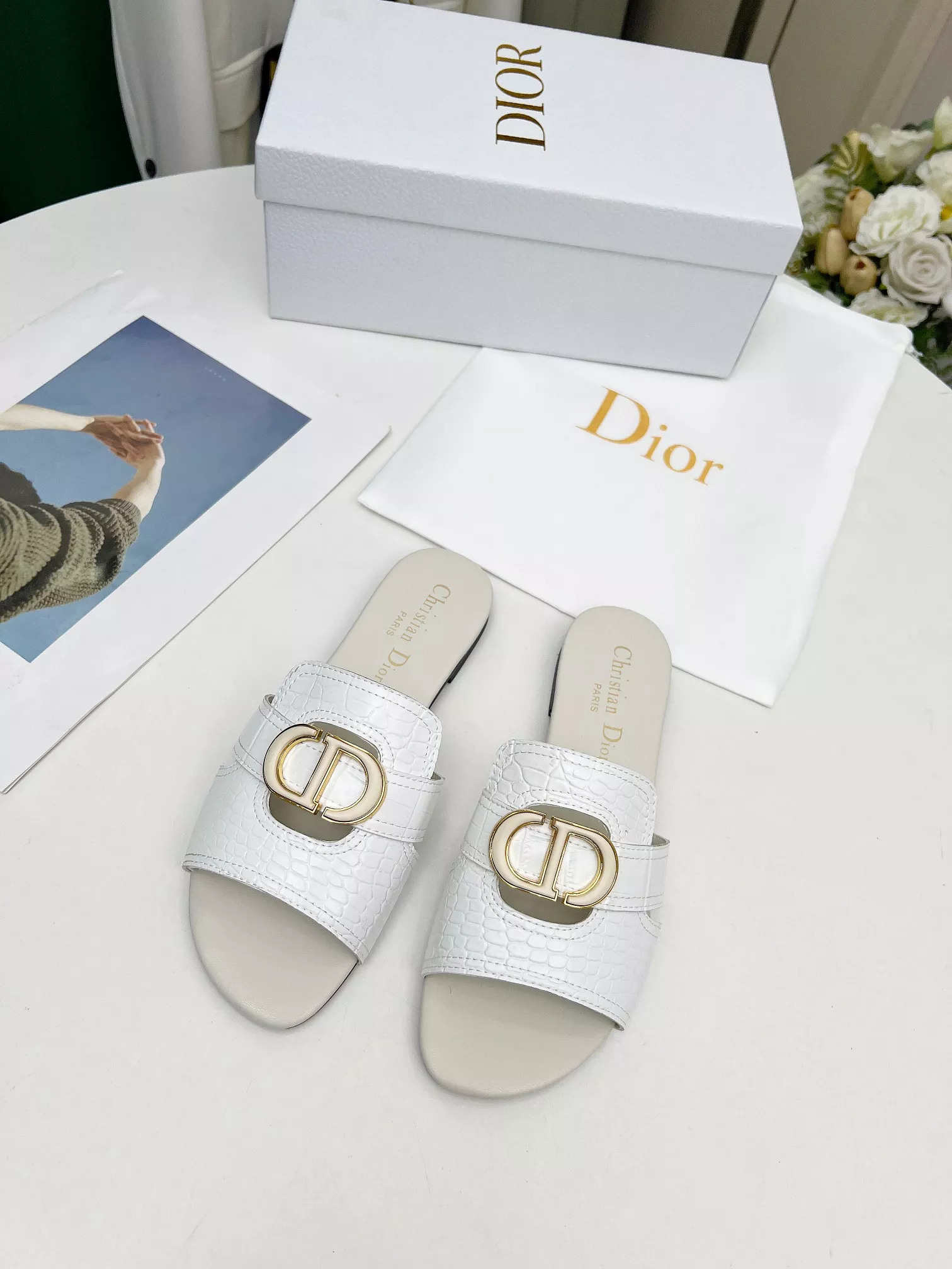 Christian Dior Slippers For Women SportInspired 1967