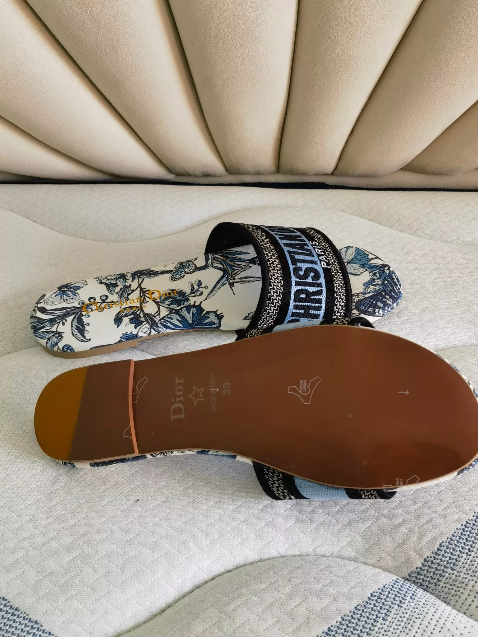 Christian Dior Slippers For Women SportInspired 5177