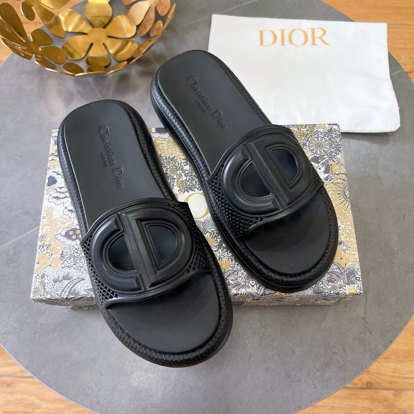 Christian Dior Slippers For Women StreetReady 754