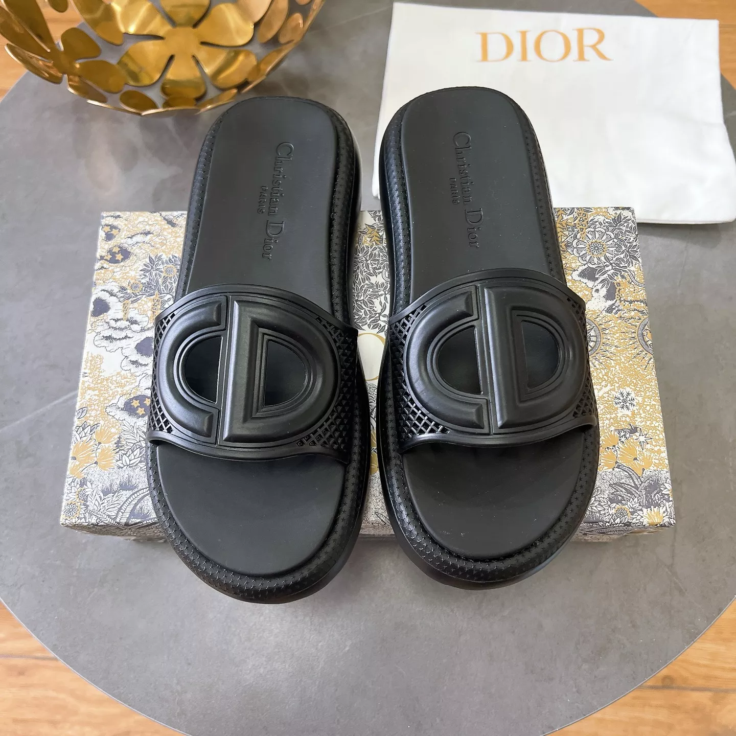 Christian Dior Slippers For Women StreetReady 754