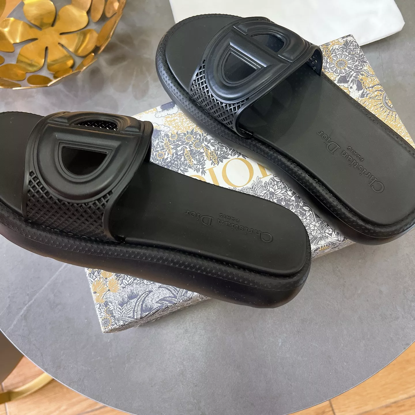 Christian Dior Slippers For Women StreetReady 754
