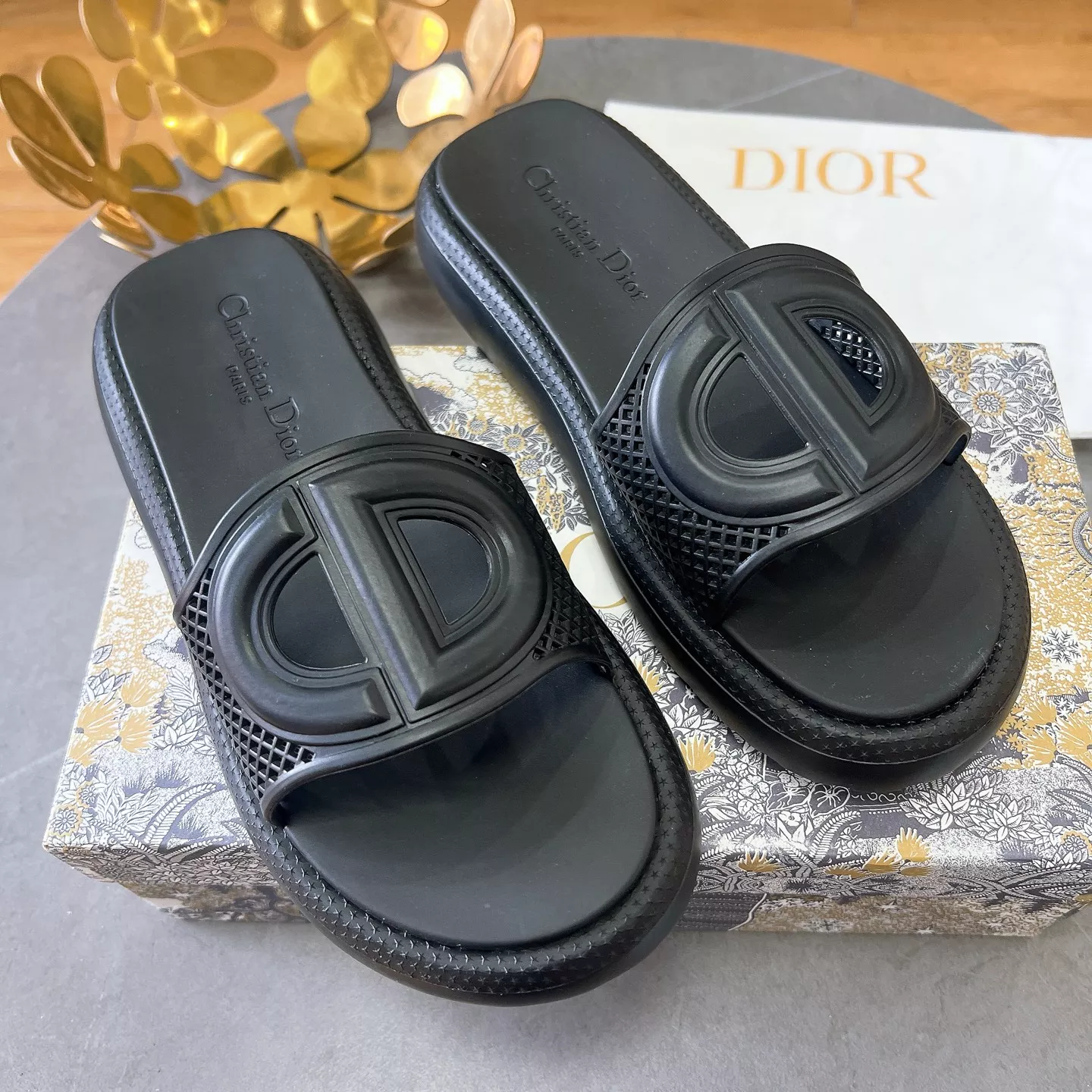 Christian Dior Slippers For Women StreetReady 754