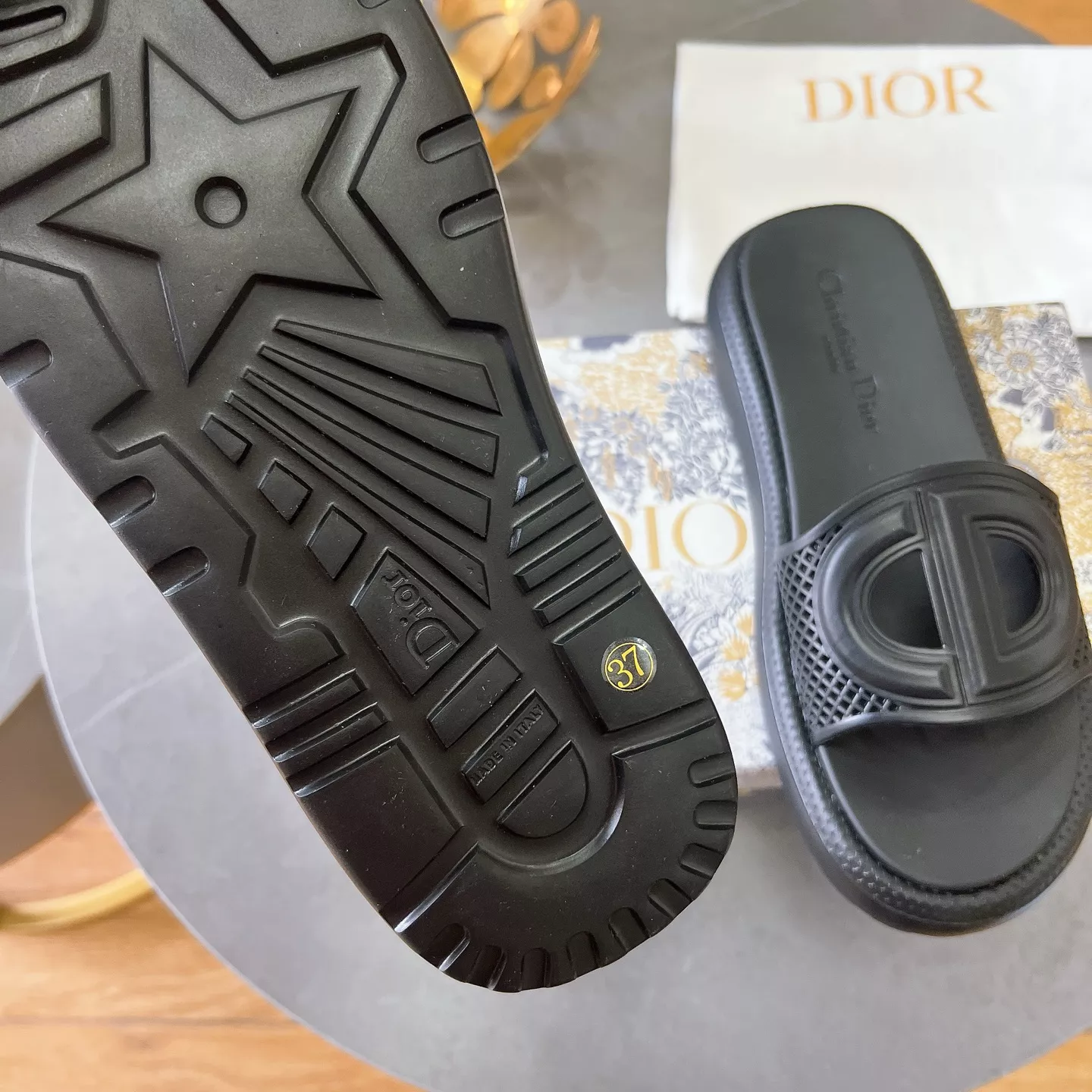 Christian Dior Slippers For Women StreetReady 754