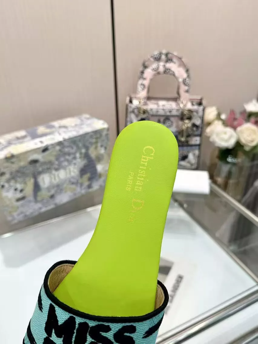 Christian Dior Slippers For Women Timeless 5780