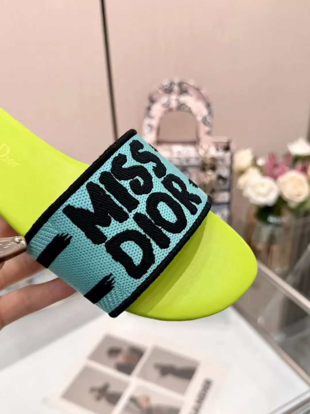 Christian Dior Slippers For Women Timeless 5780