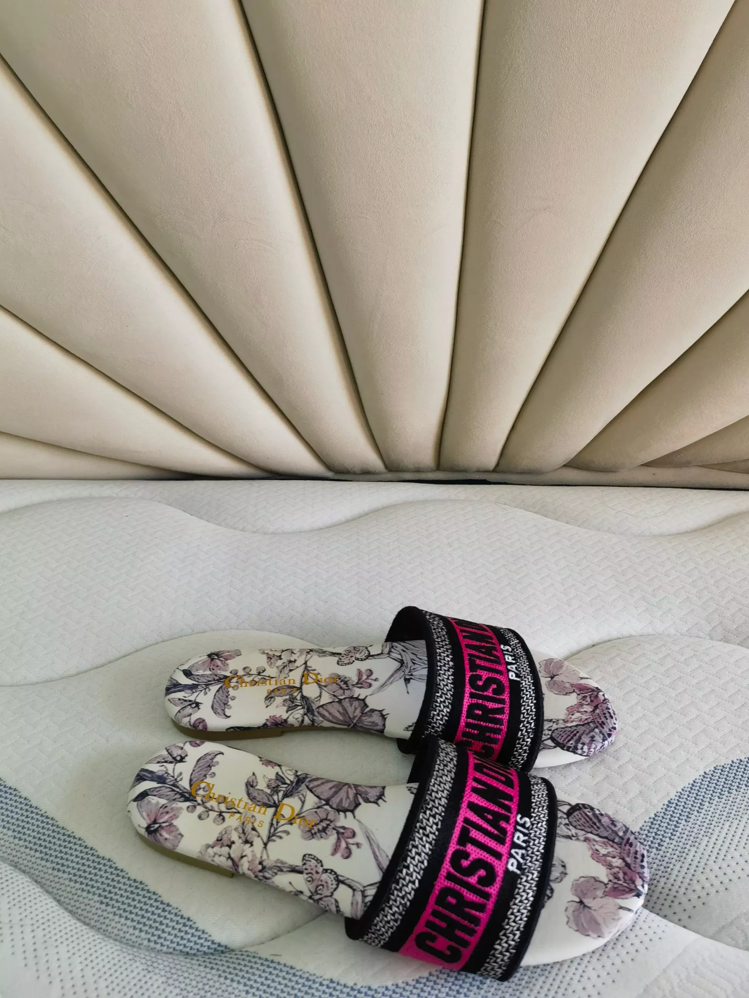 Christian Dior Slippers For Women Unique 1756