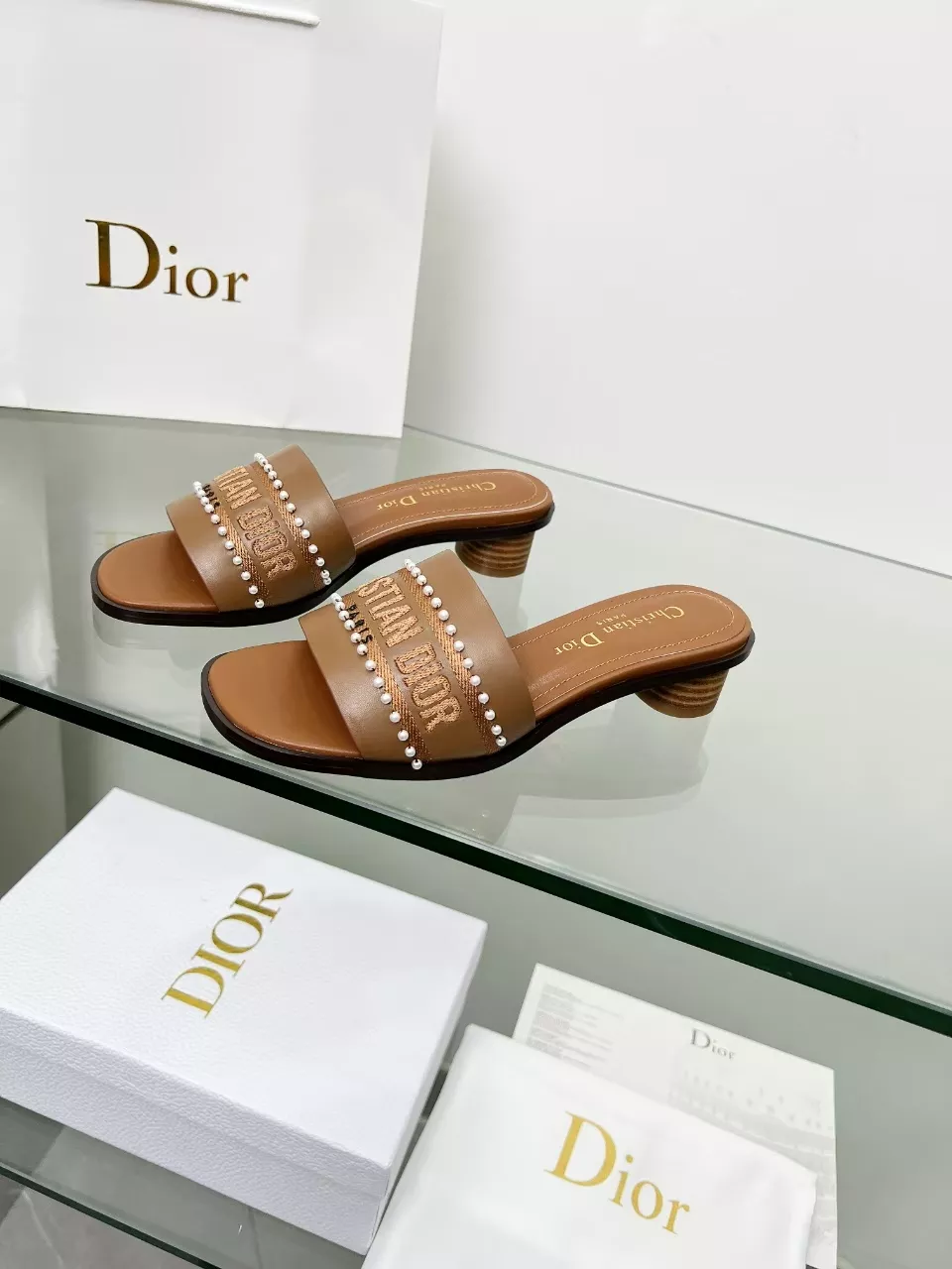 Christian Dior Slippers For Women UrbanStyle 5791
