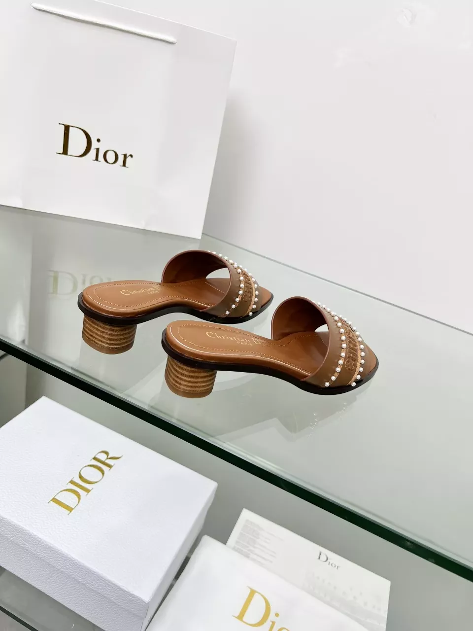Christian Dior Slippers For Women UrbanStyle 5791