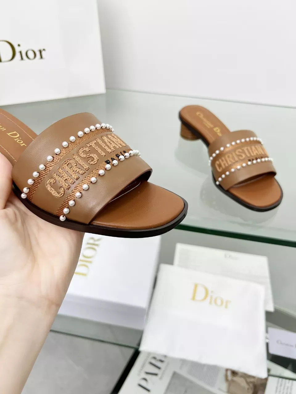 Christian Dior Slippers For Women UrbanStyle 5791