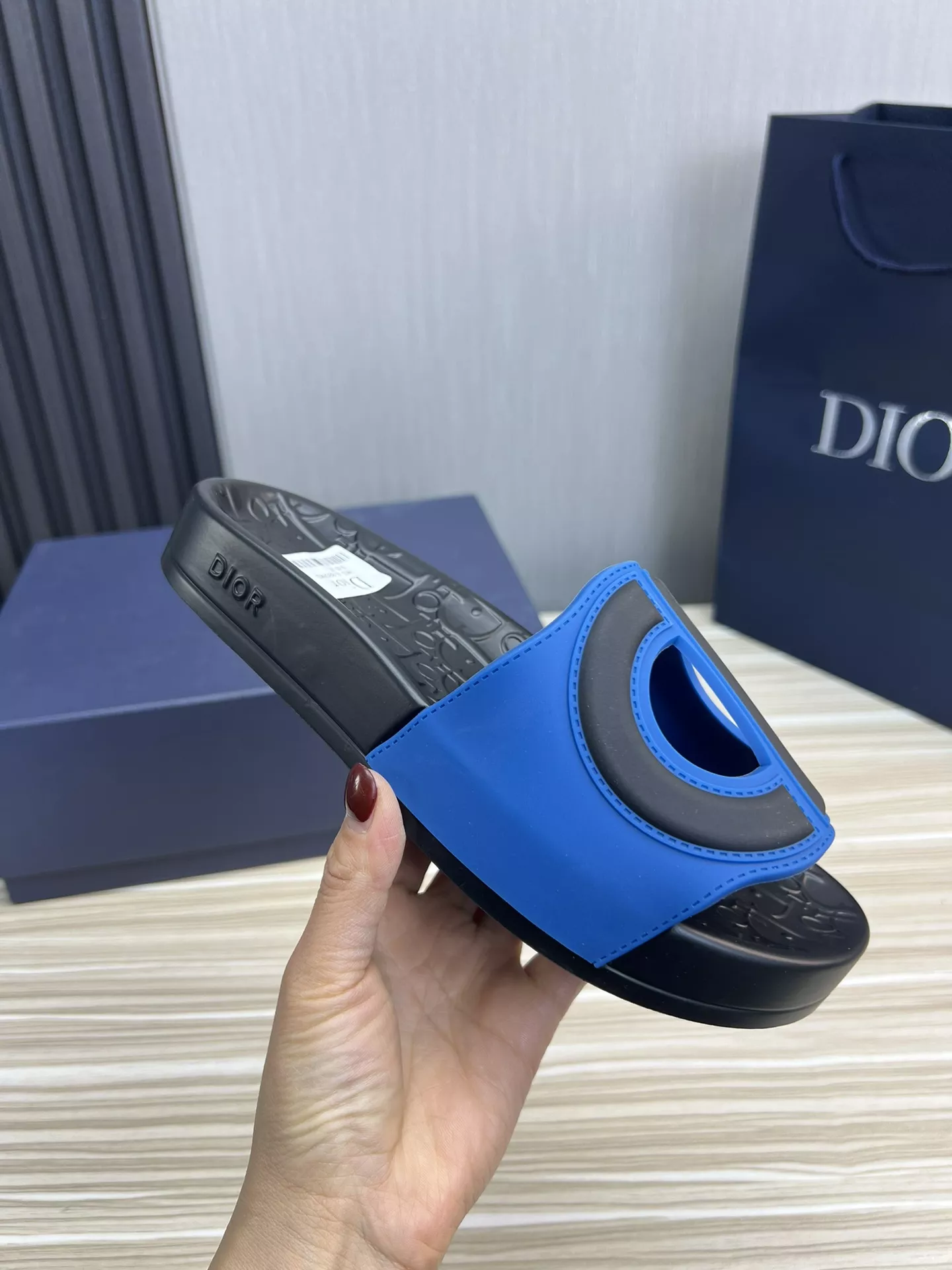 Christian Dior Slippers For Women WellDesigned 5095