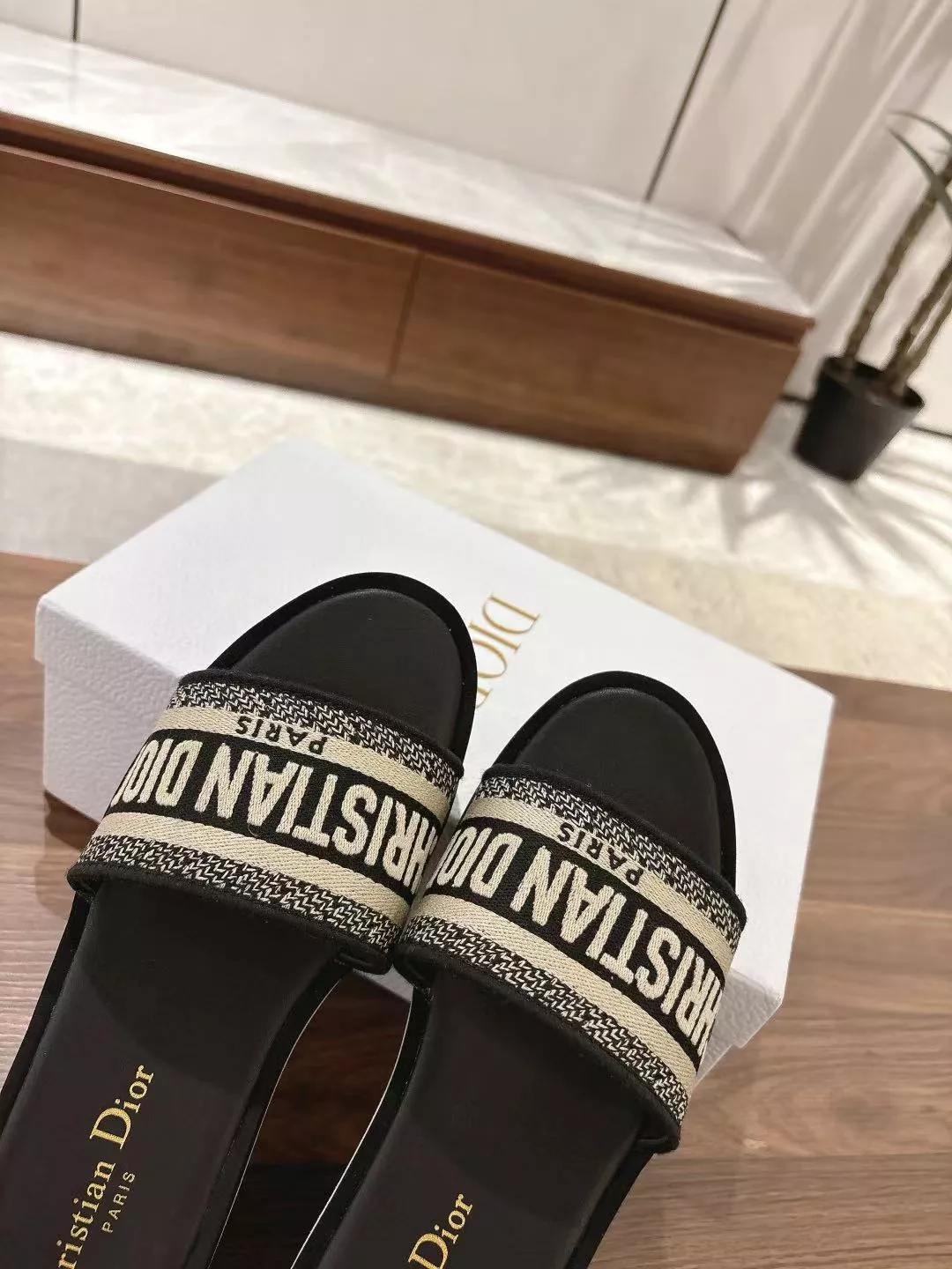 Christian Dior Slippers For Women WellDesigned 6384