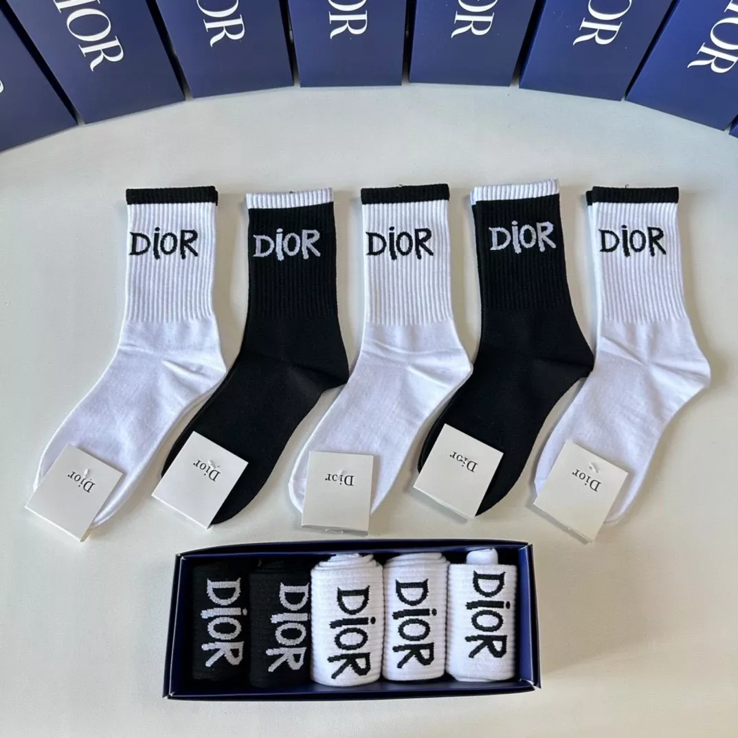 Christian Dior Socks BestValue 473