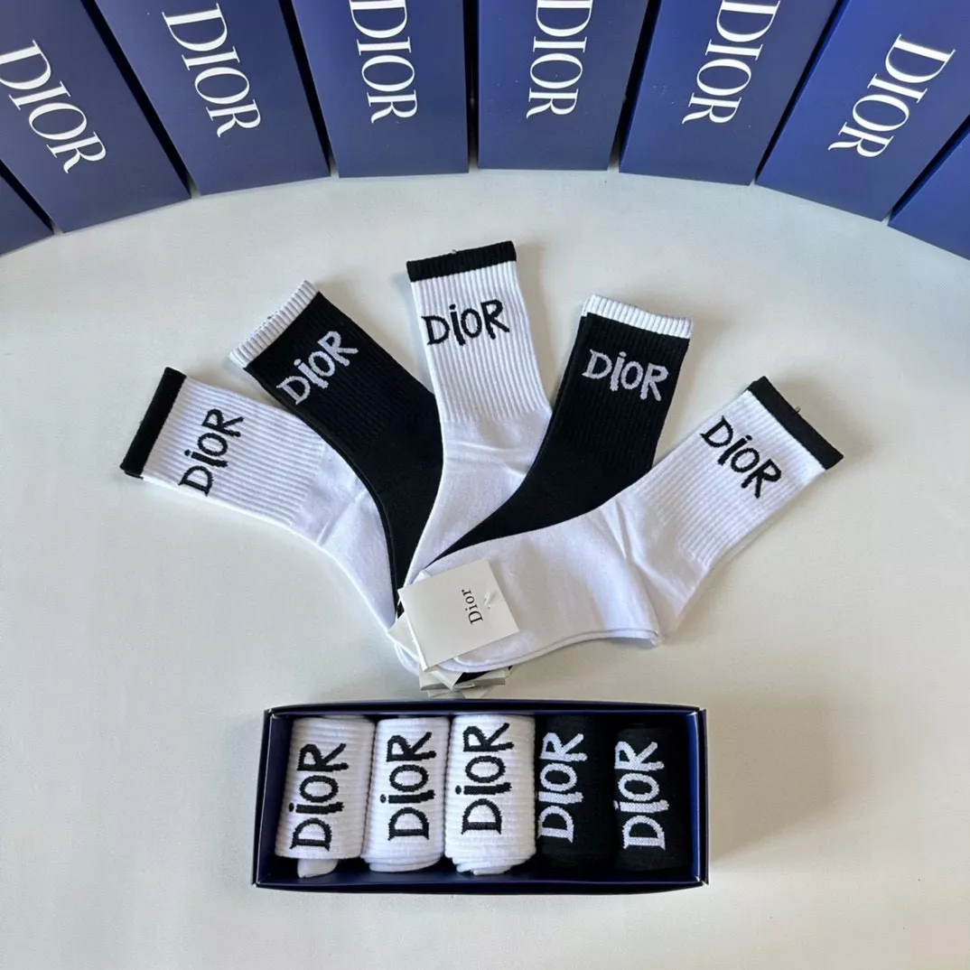 Christian Dior Socks BestValue 473