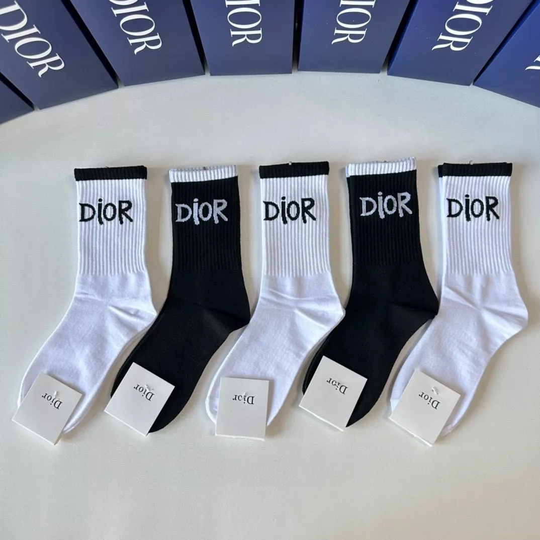 Christian Dior Socks BestValue 473