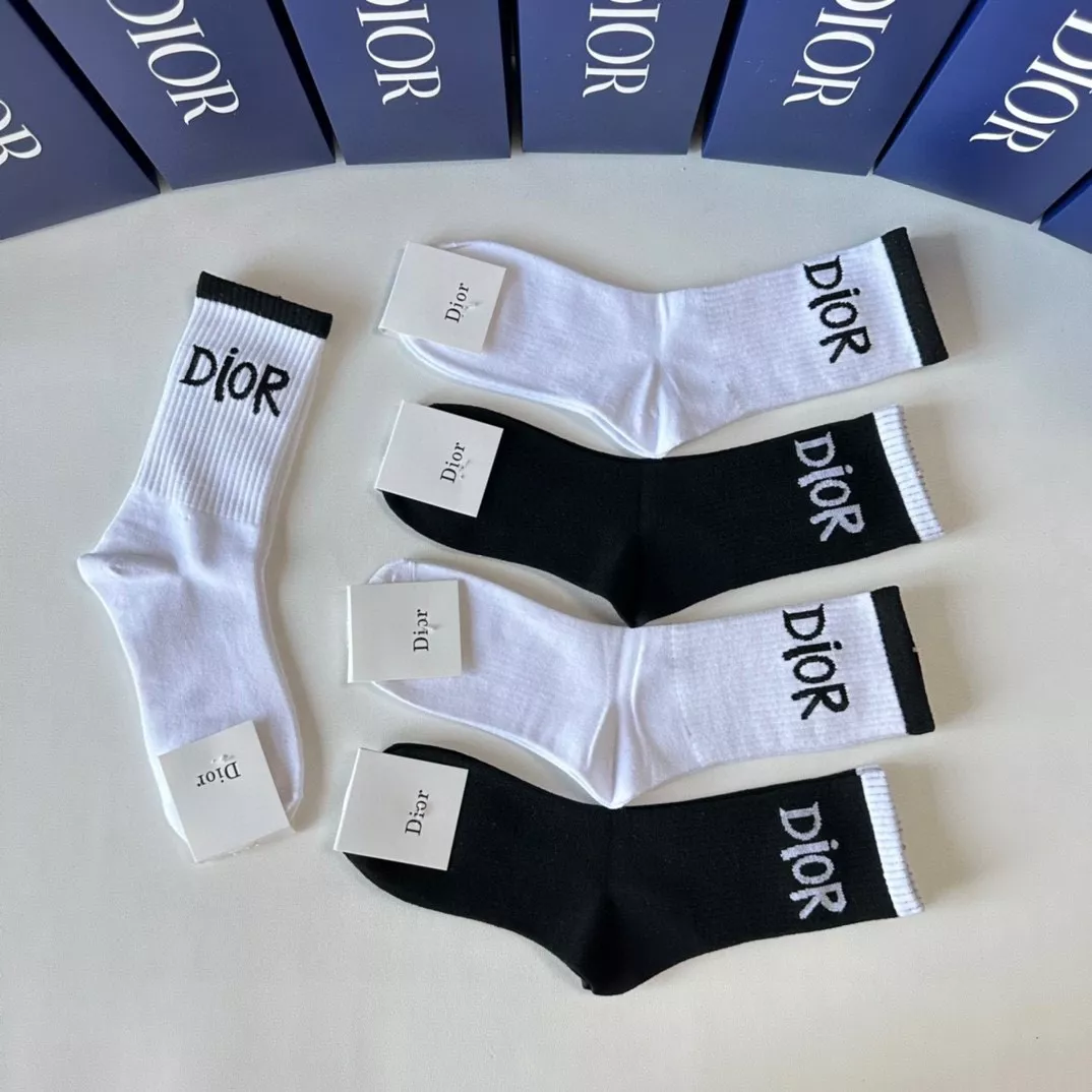 Christian Dior Socks BestValue 473