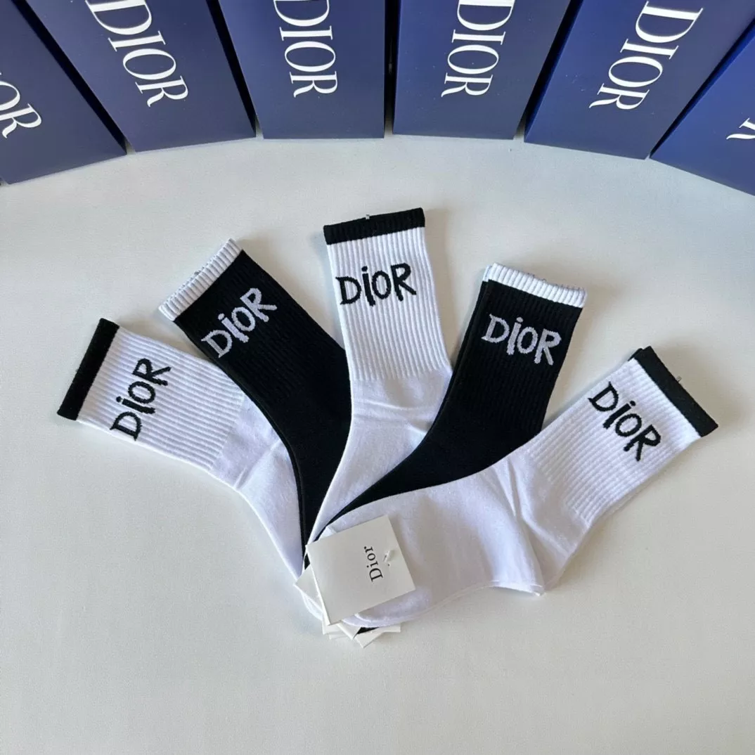 Christian Dior Socks BestValue 473