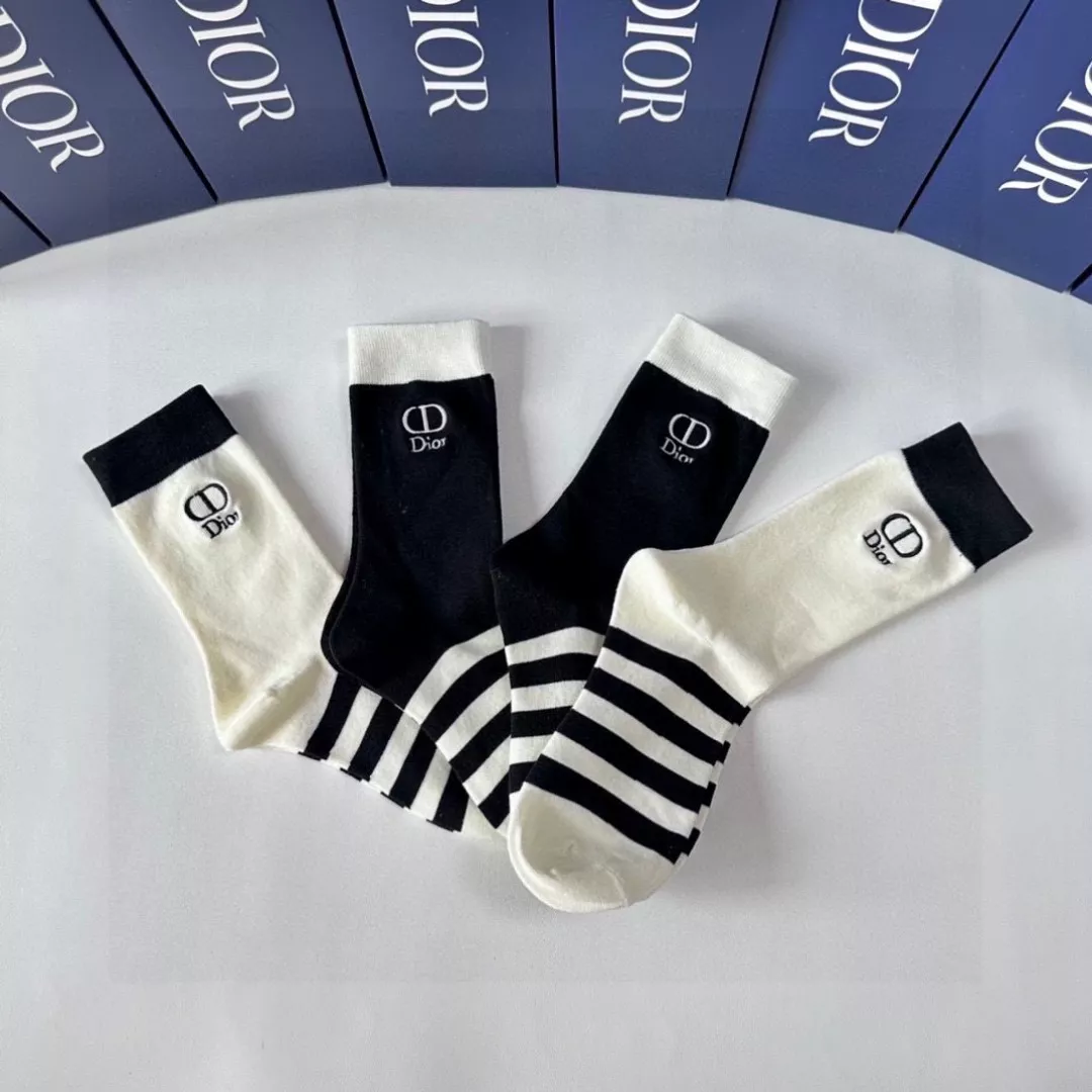 Christian Dior Socks GoodFit 4210