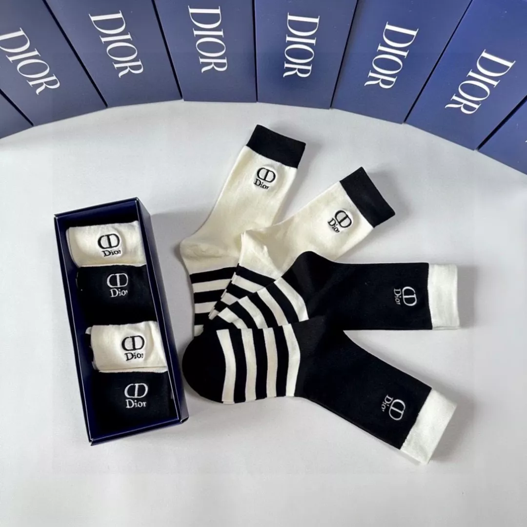 Christian Dior Socks GoodFit 4210