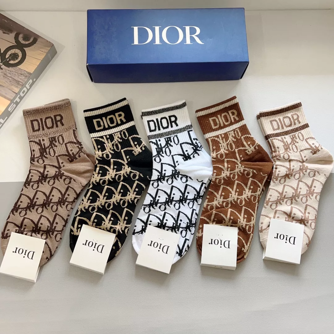 Christian Dior Socks NewStyle 1517