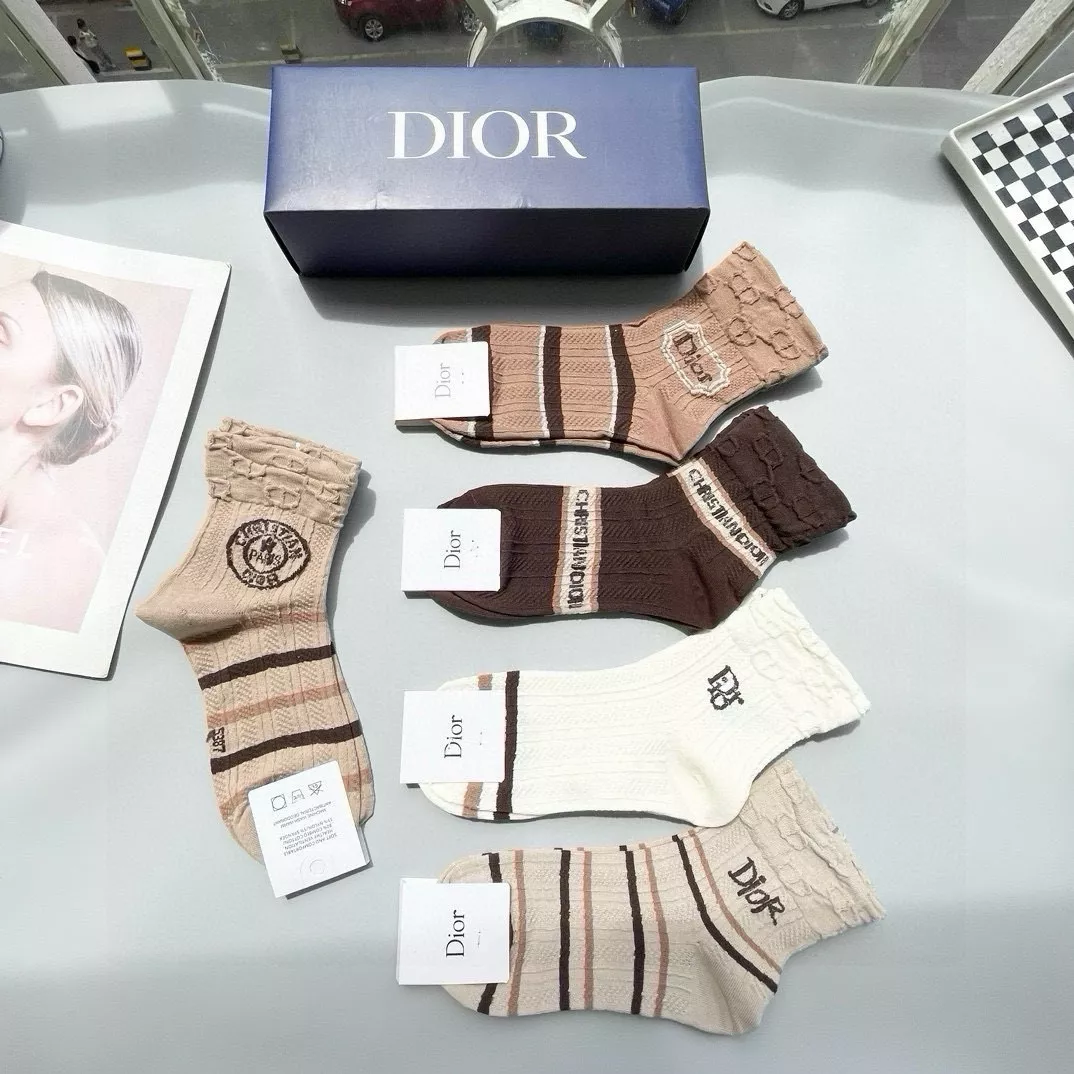 Christian Dior Socks Reliable 5298