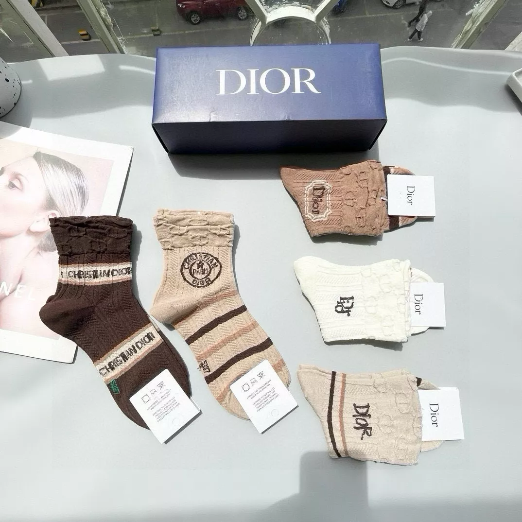 Christian Dior Socks Reliable 5298