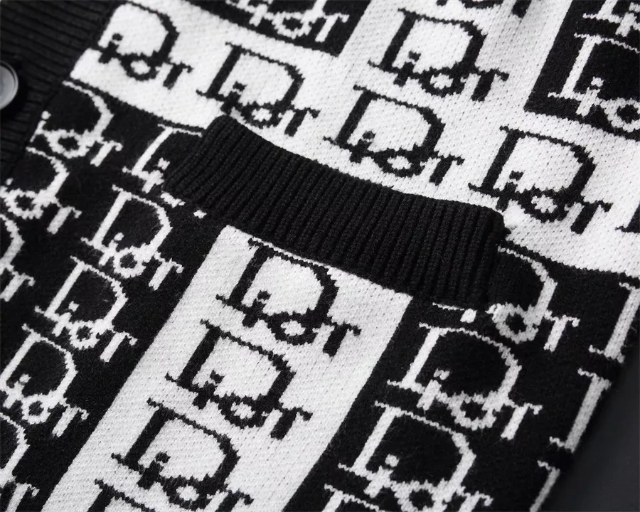 Christian Dior Sweaters Long Sleeved For Men AllSeason 4092
