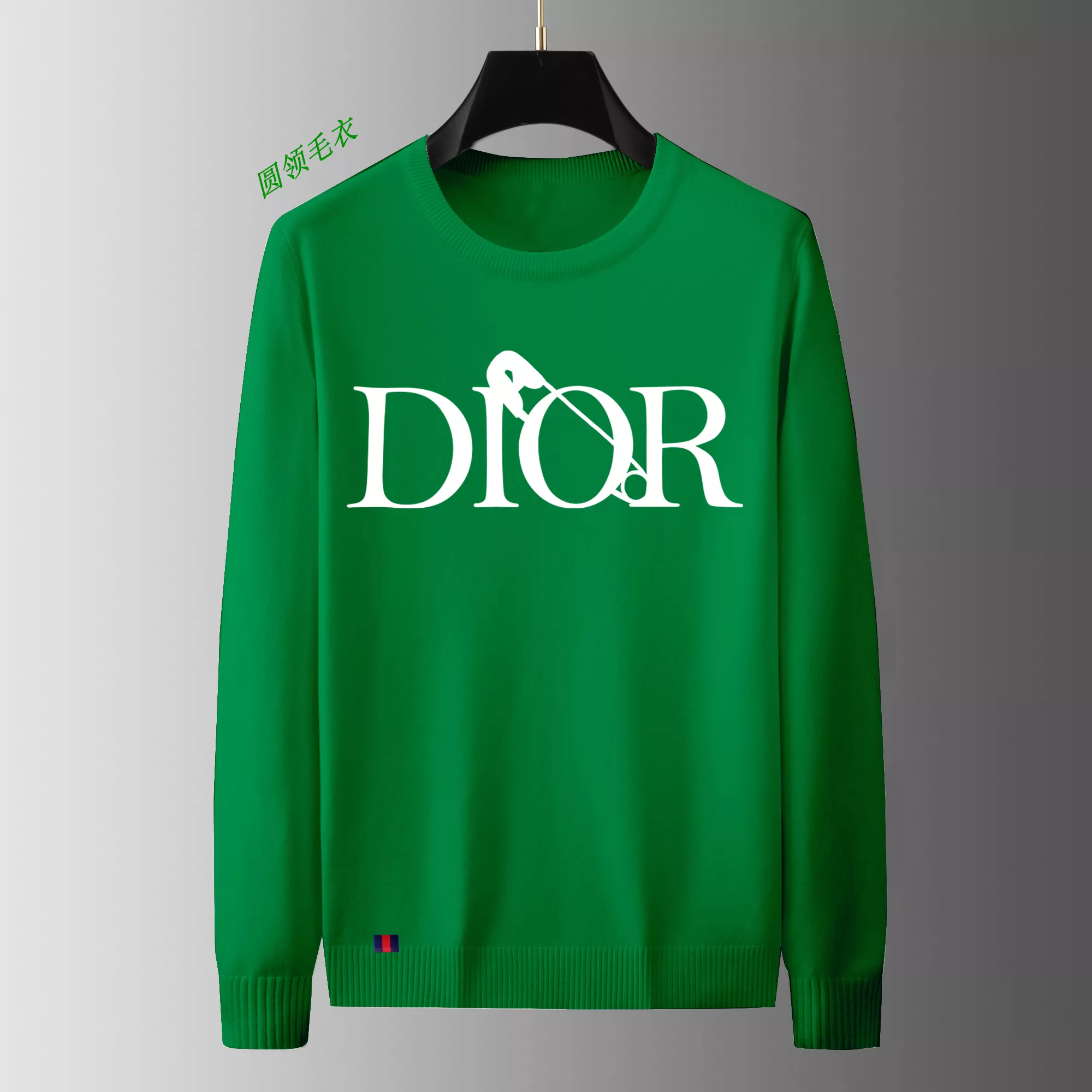 Christian Dior Sweaters Long Sleeved For Men Practical 2051
