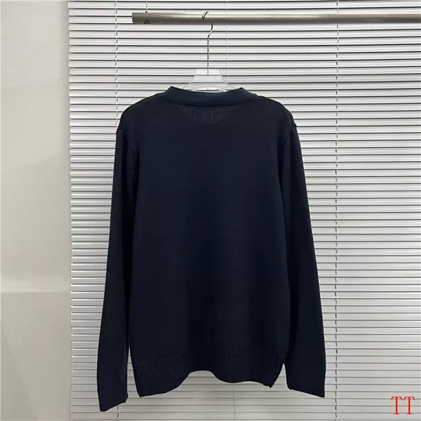 Christian Dior Sweaters Long Sleeved For Unisex Lightweight 5011