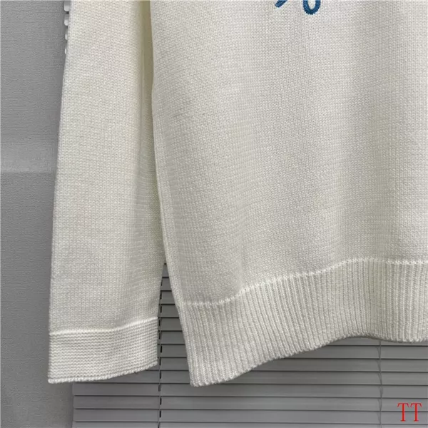 Christian Dior Sweaters Long Sleeved For Unisex ModernLook 1582
