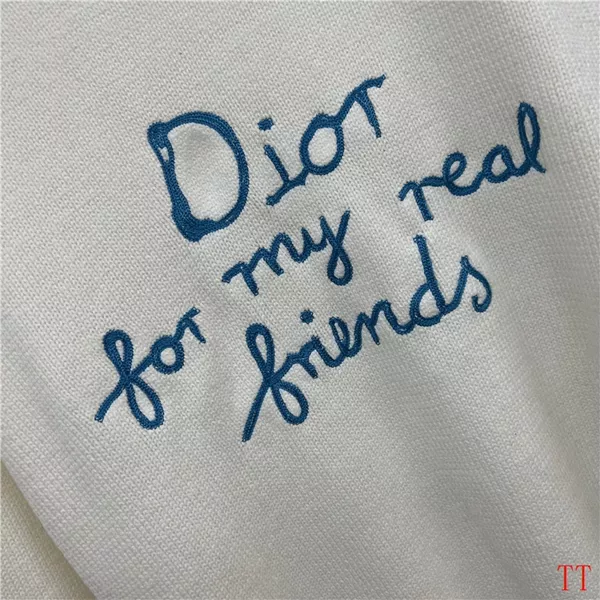 Christian Dior Sweaters Long Sleeved For Unisex ModernLook 1582