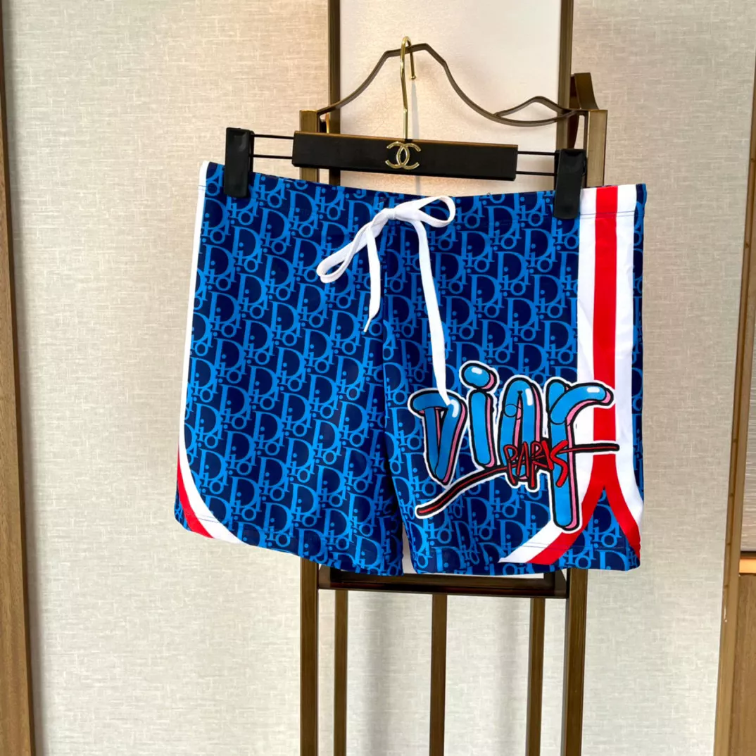 Christian Dior Swimming Trunks For Men GoodFit 4953