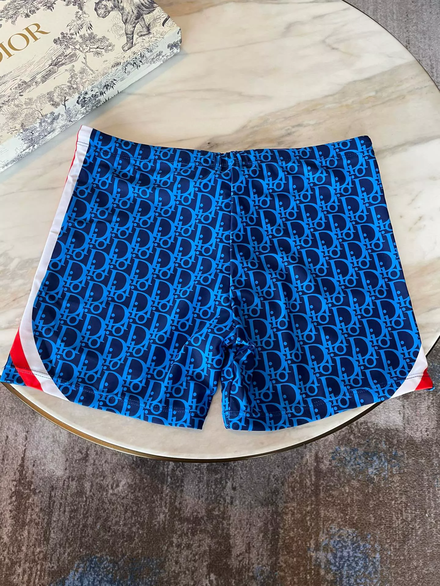 Christian Dior Swimming Trunks For Men GoodFit 4953