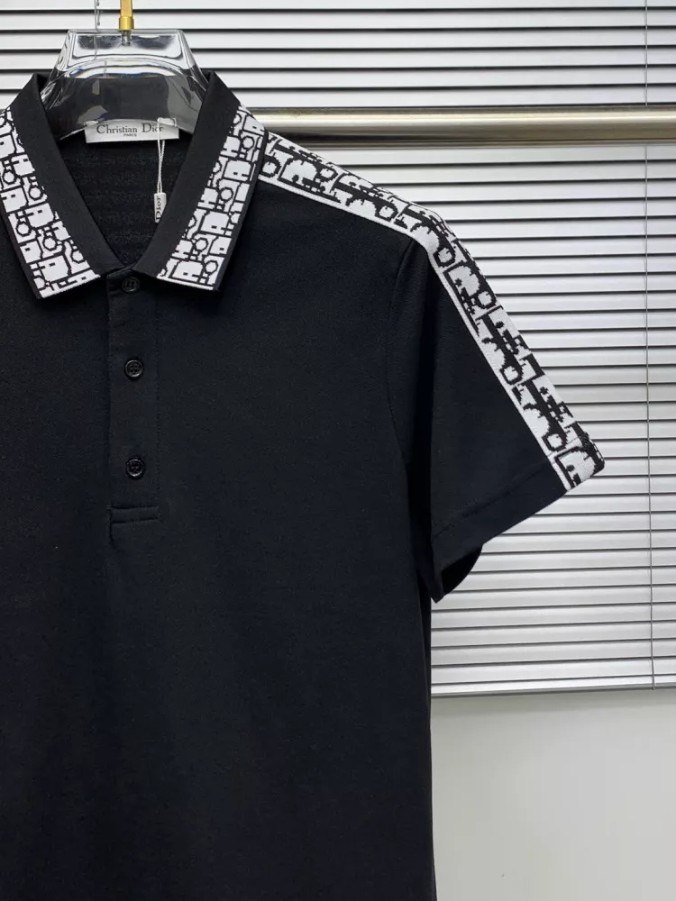 Christian Dior T-Shirts Short Sleeved For Men AllSeason 9085