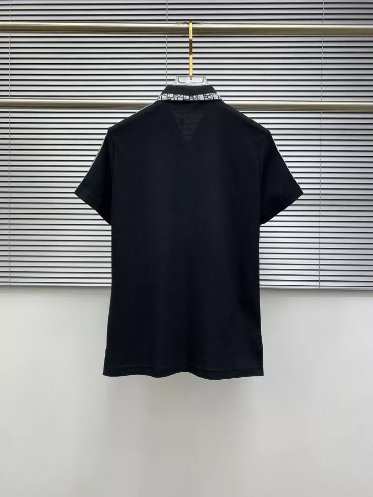 Christian Dior T-Shirts Short Sleeved For Men AllSeason 9085
