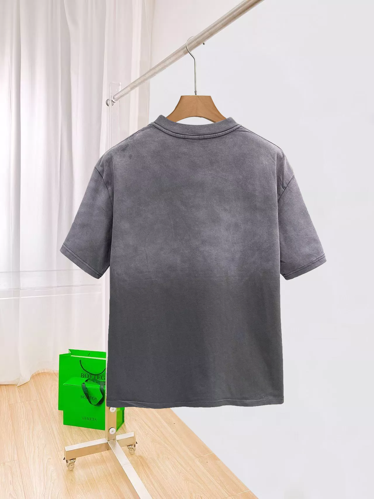 Christian Dior T-Shirts Short Sleeved For Men Breathable 9549