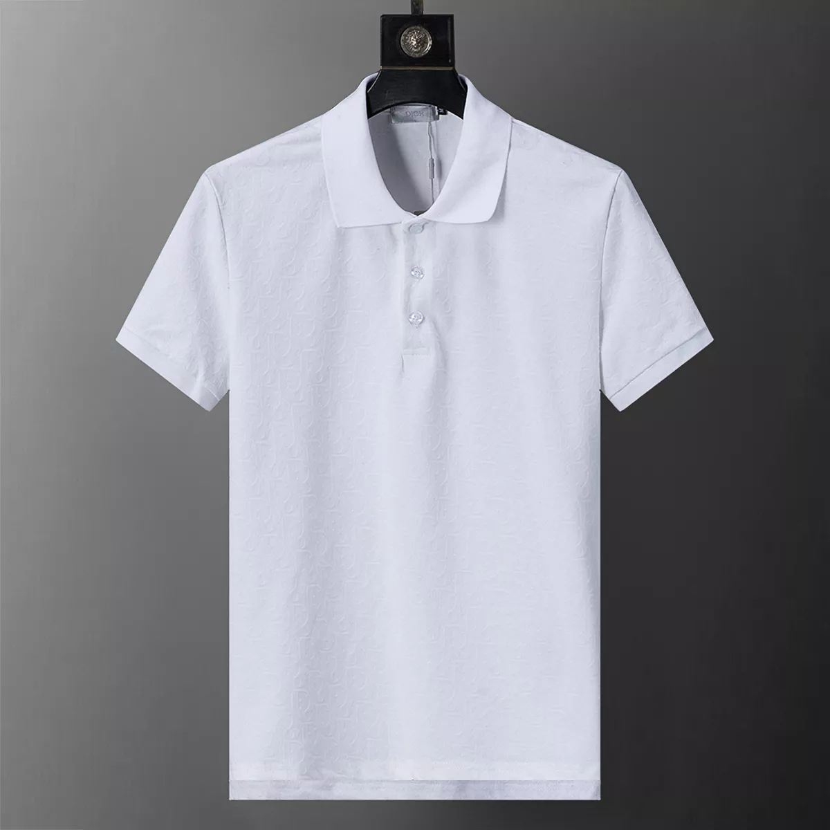 Christian Dior T-Shirts Short Sleeved For Men Comfortable 5128