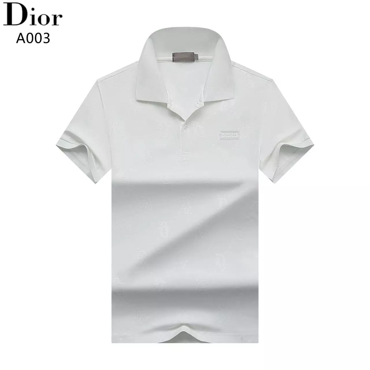 Christian Dior T-Shirts Short Sleeved For Men Comfortable 5533