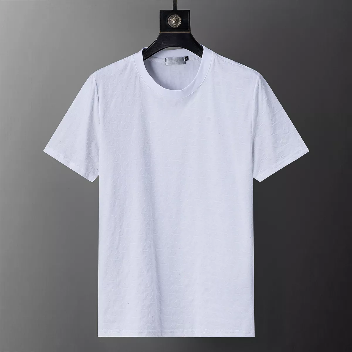 Christian Dior T-Shirts Short Sleeved For Men Cozy 2416