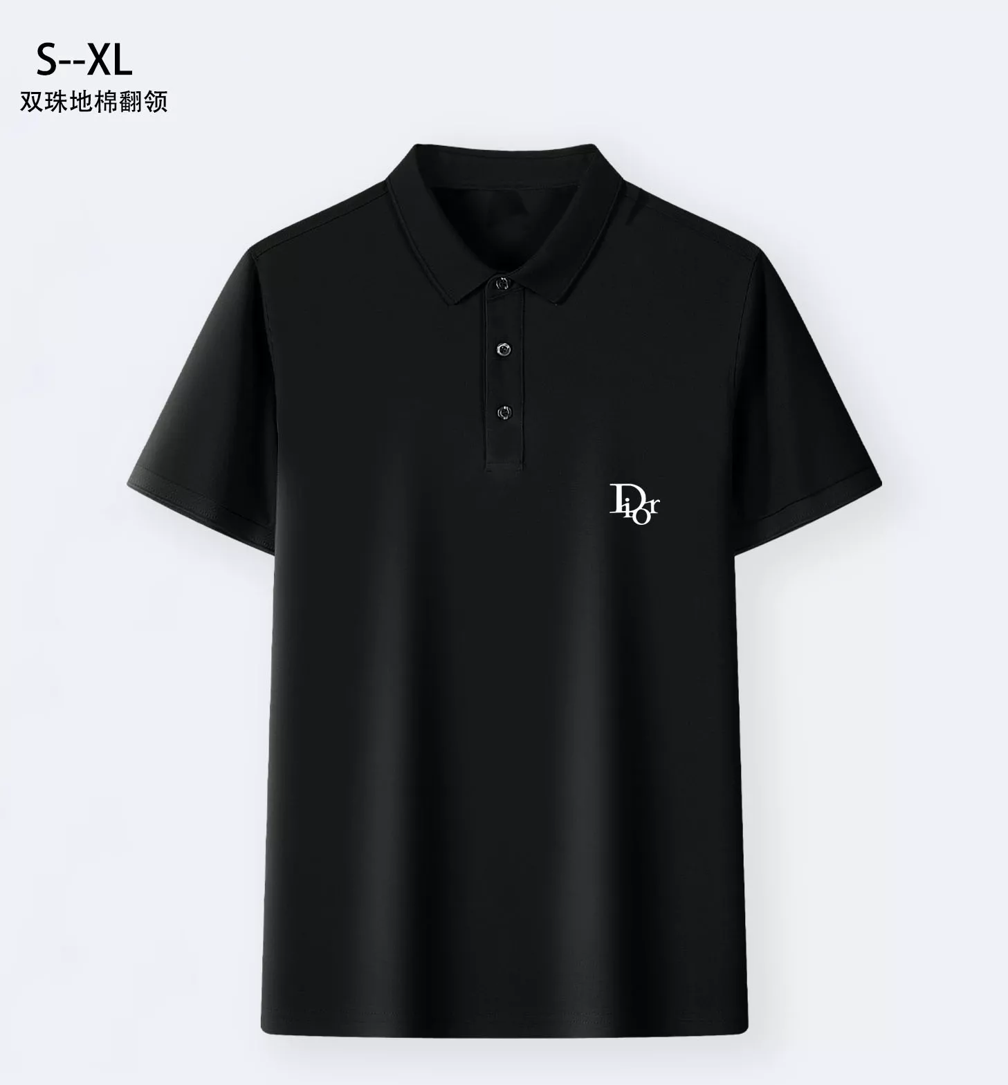 Christian Dior T-Shirts Short Sleeved For Men Cozy 3678