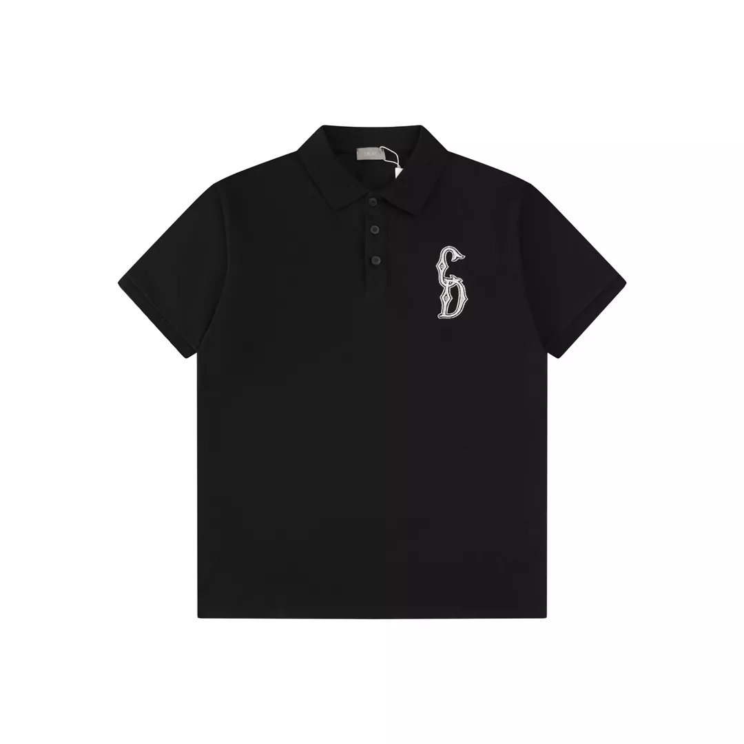 Christian Dior T-Shirts Short Sleeved For Men DailyWear 7347