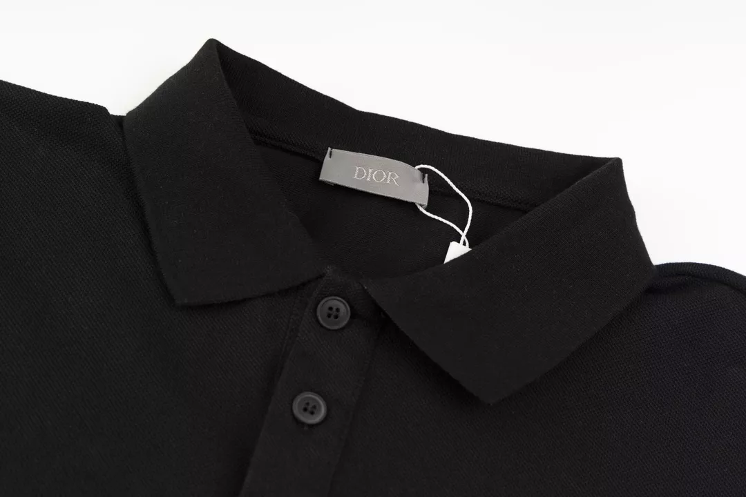 Christian Dior T-Shirts Short Sleeved For Men DailyWear 7347
