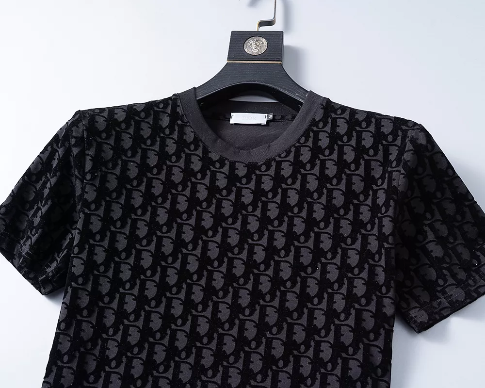 Christian Dior T-Shirts Short Sleeved For Men DailyWear 983