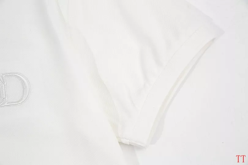 Christian Dior T-Shirts Short Sleeved For Men EasyMatch 1742
